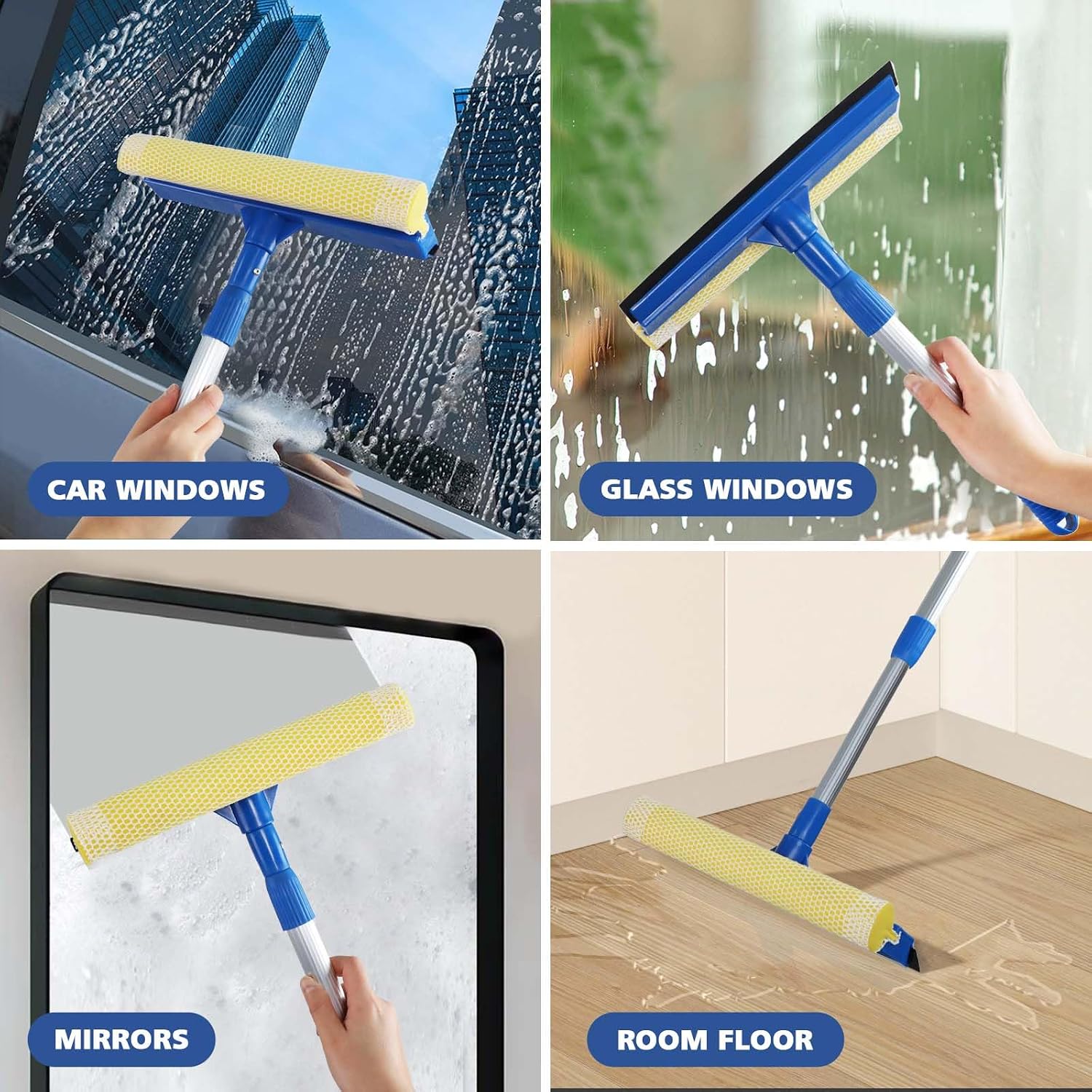 Multi-Surface Versatility